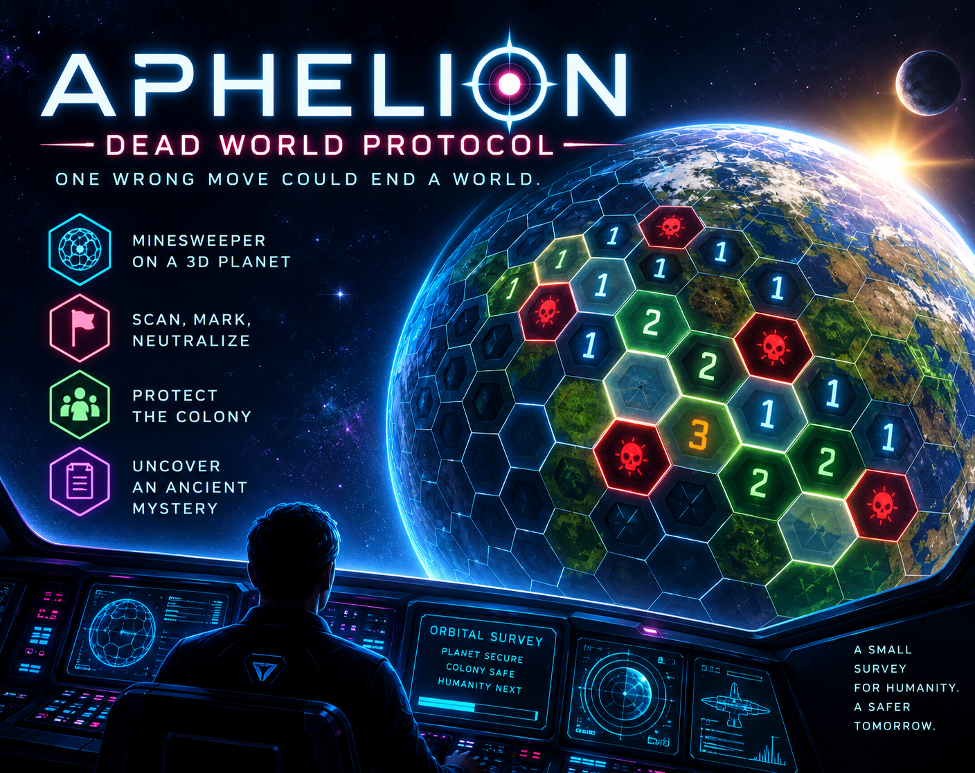 Aphelion cover